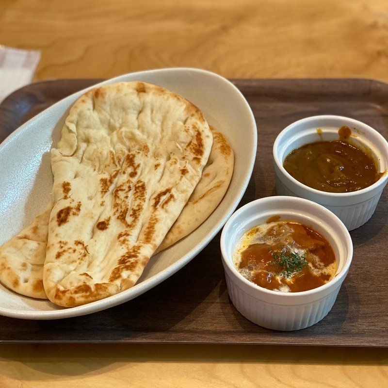 ナンセット(淡路島カレー　春日モール店)