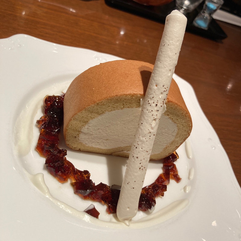 東京珈琲ロール(珈琲茶館 集 有楽町アネックス店)