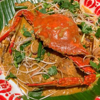 プーパッポンカレー(偏愛食堂)