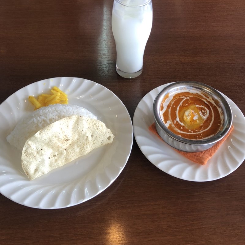 バターチキンカレー(ゴウサハラ )