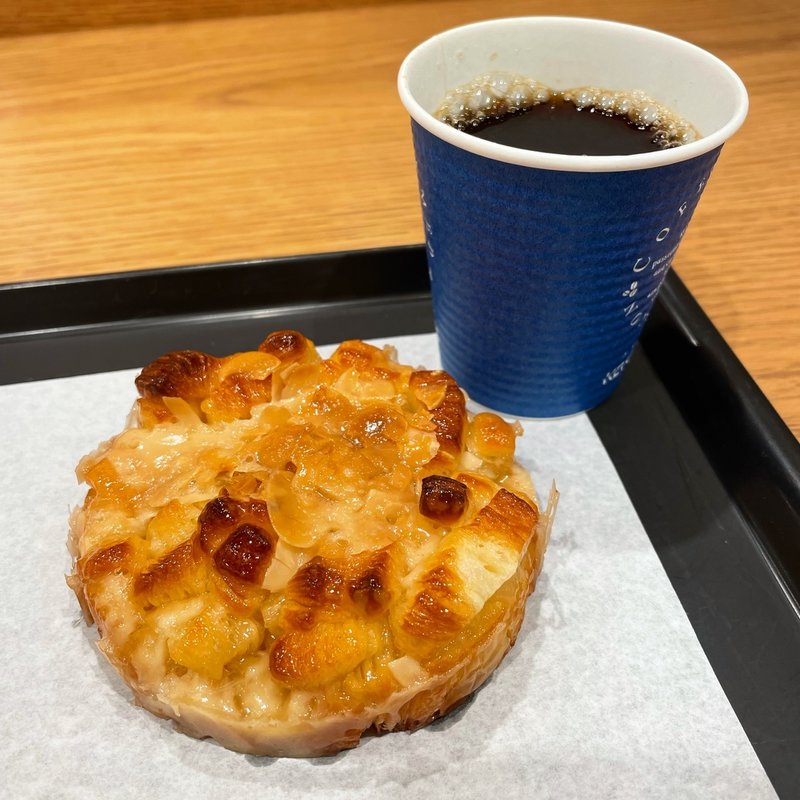 カラマンデルナッツ(ベルベ 大手町ビル店)