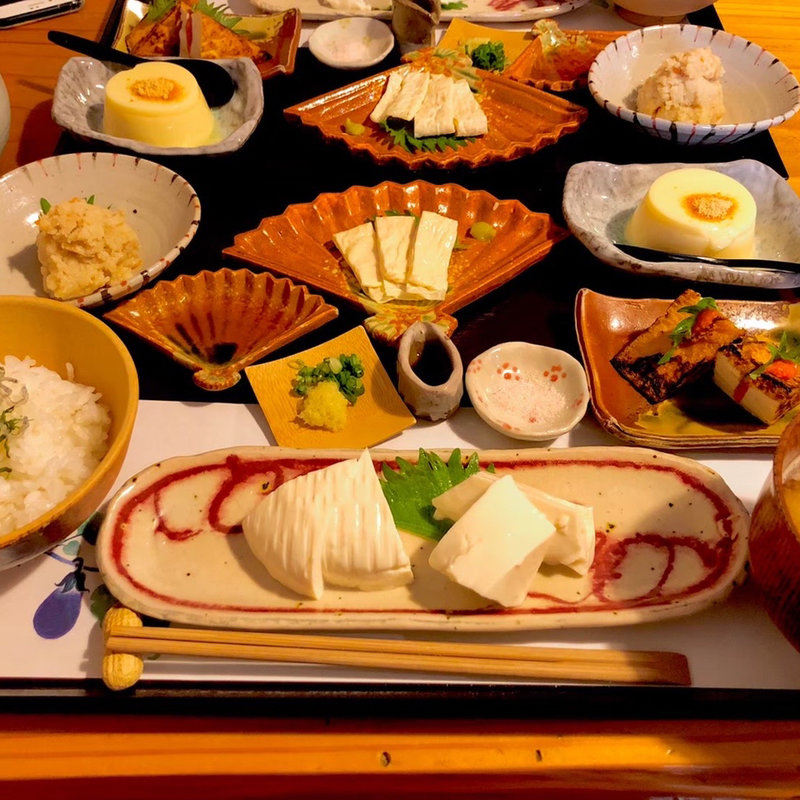 ヘルシーランチ(紅絲（コウシ）)