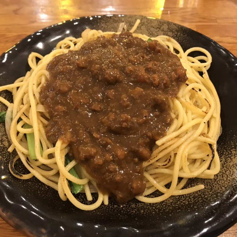 ミートカレー(ロメスパバルボア 霞ヶ関飯野ビル店)