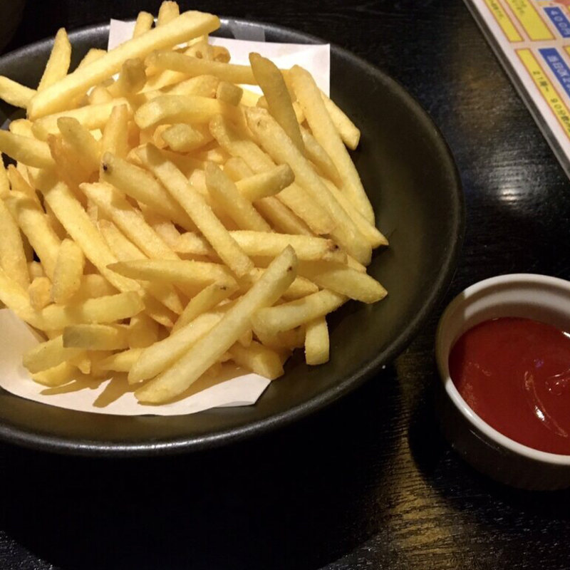 もりもりポテトフライ(仙台ＣＨＵＢＯはっぴ 名掛丁店 )