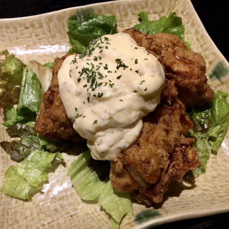 はっぴ風チキン南蛮(仙台ＣＨＵＢＯはっぴ 名掛丁店 )