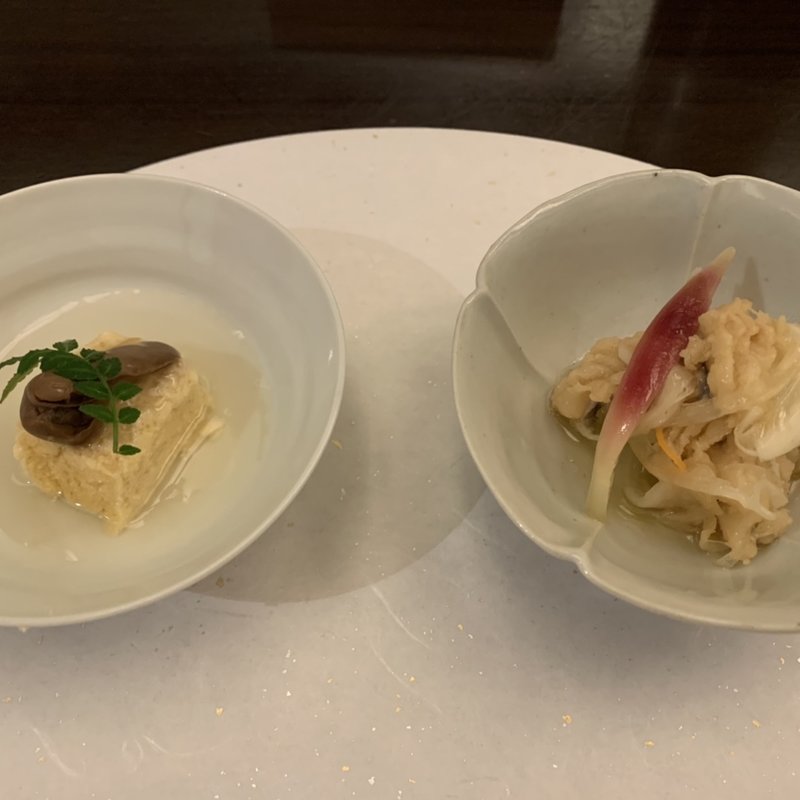 お通し(阪川 （さかがわ）)