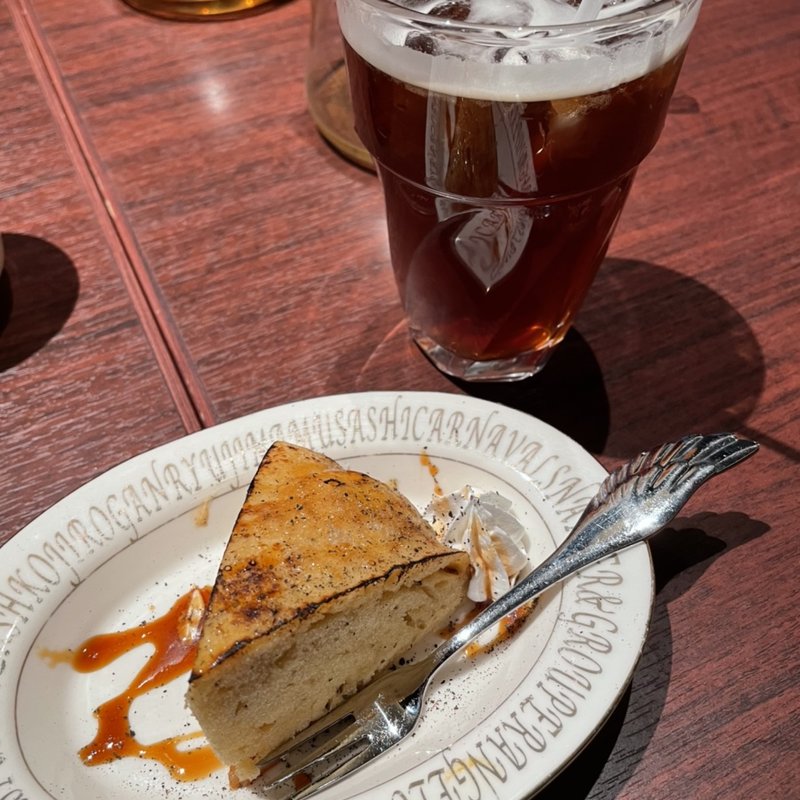 マーラーカオ(天空飲茶酒家)