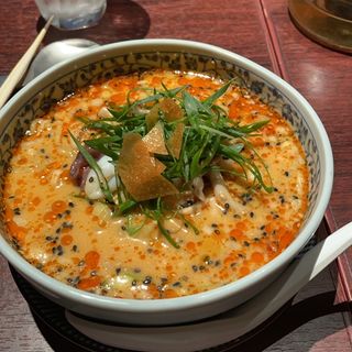 天空特製坦々麺(天空飲茶酒家)