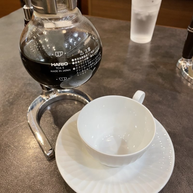 倉式ブレンド(倉式珈琲店 アリオ西新井店)