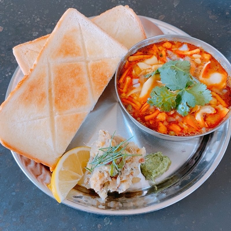 ミサルパオセット(あさなつこ)