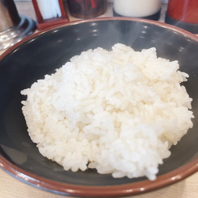 ライス(武蔵家 西千葉店 )