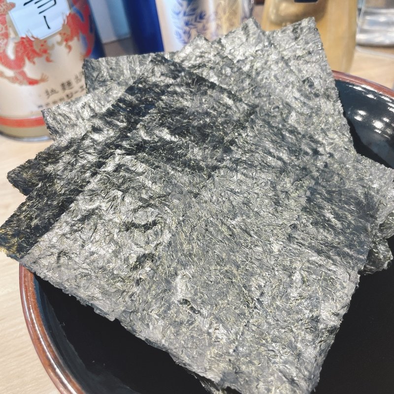 極上海苔(武蔵家 西千葉店 )