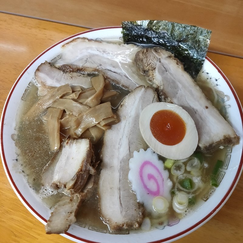 肉そば(ちくに )