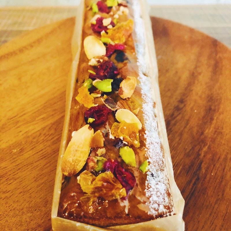 森のケークフリュイ〜野生の味わい〜(ENTIER（アンティエ）)