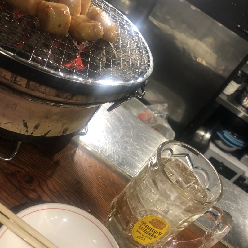 マルチョウ(焼肉マル 南森町店)