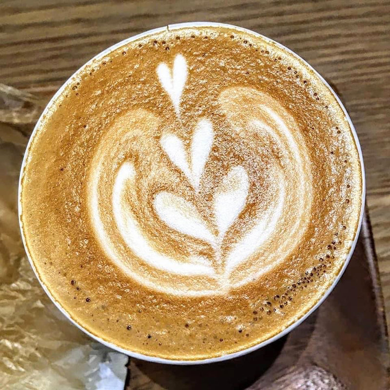 カフェラテ(ディゾン （DIXANS）)