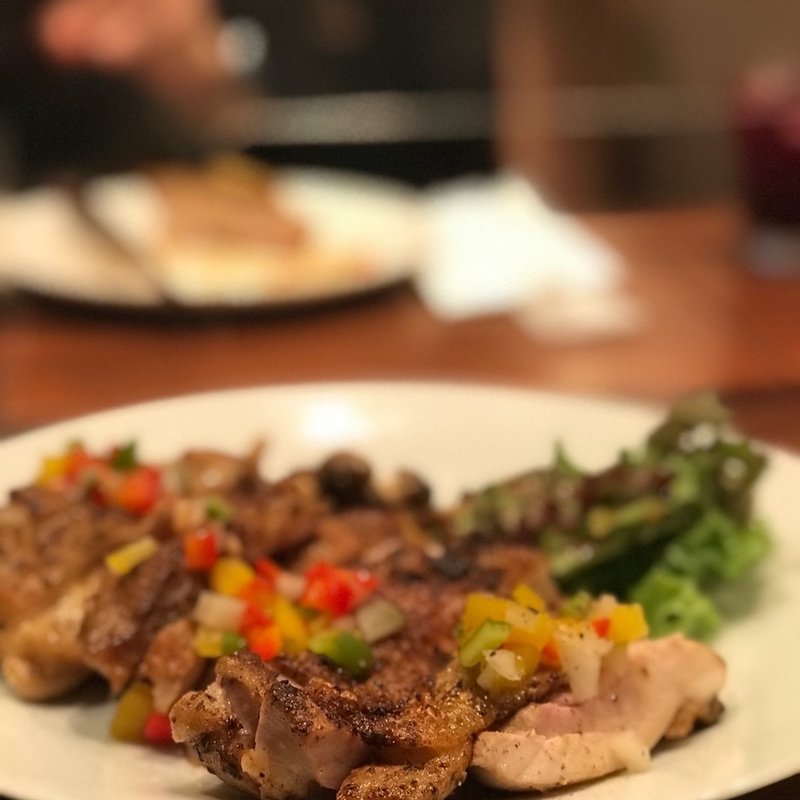 (カフェ＆シーフードバルべセル)