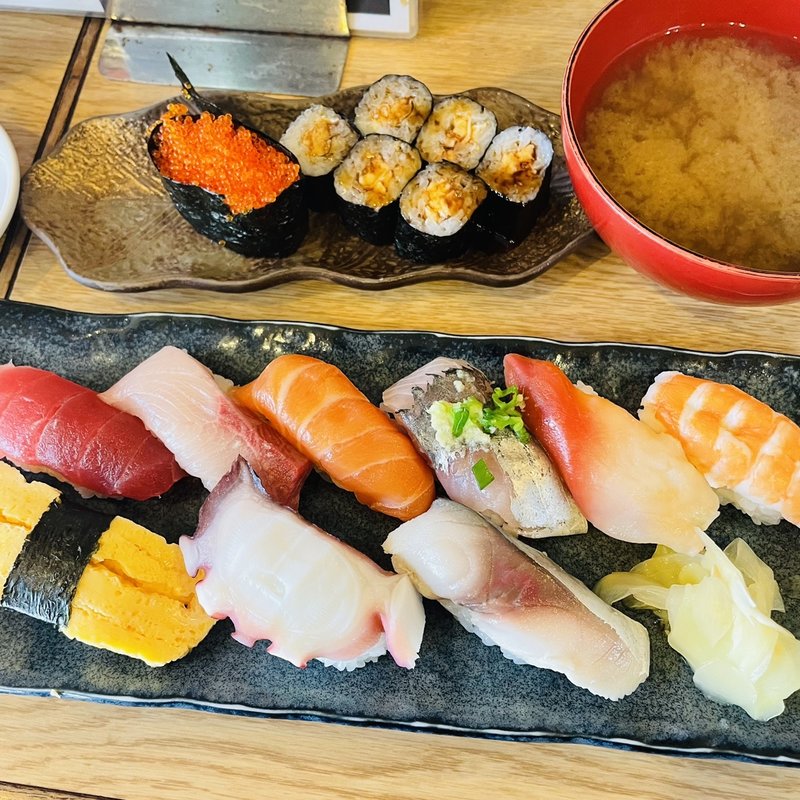 にぎり(牧和すし)