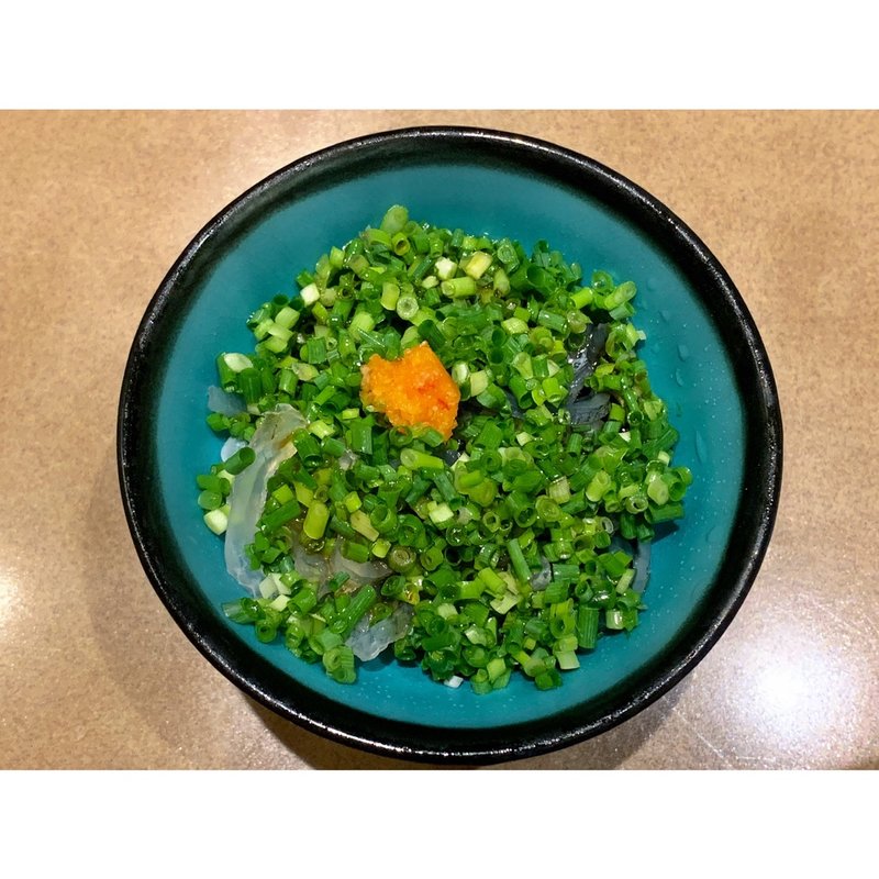 ふぐ皮ポン酢(ふぐ料理専門店 福姫)