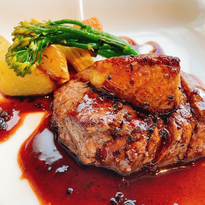 ロッシーニコース(巴里食堂 大手町店 （パリショクドウ）)