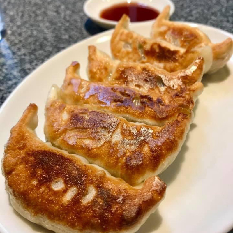 焼き餃子(神田餃子屋 本店 （カンダギョウザヤ）)