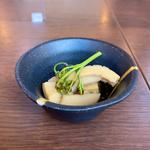 お通し