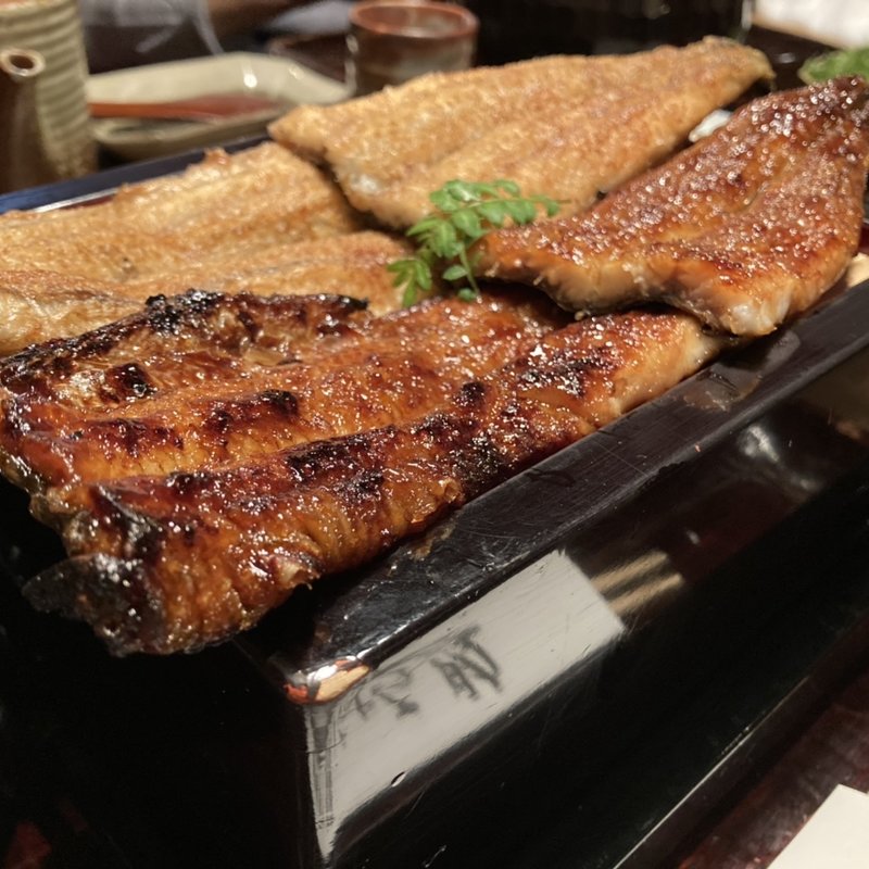 鰻重(葱や平吉 先斗町店 （ねぎやへいきち）)