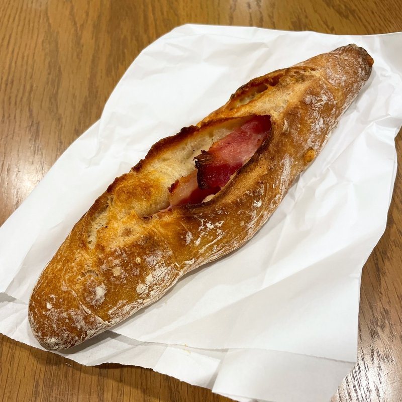 ベーコンチーズ(ラ・ヴィ・エクスキーズ)