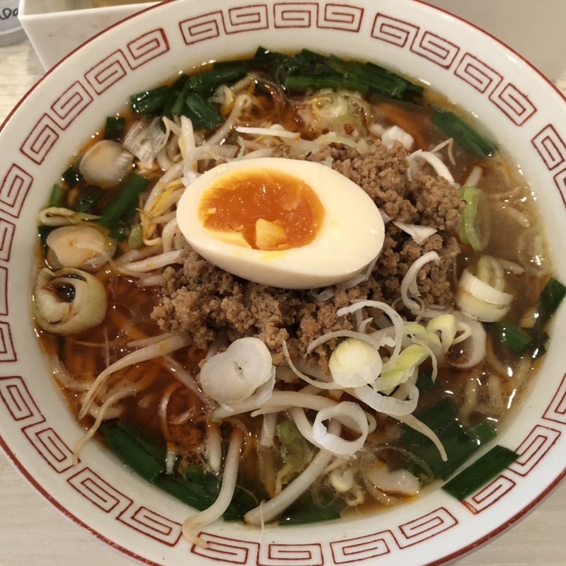 台湾ラーメン(ざいとん)