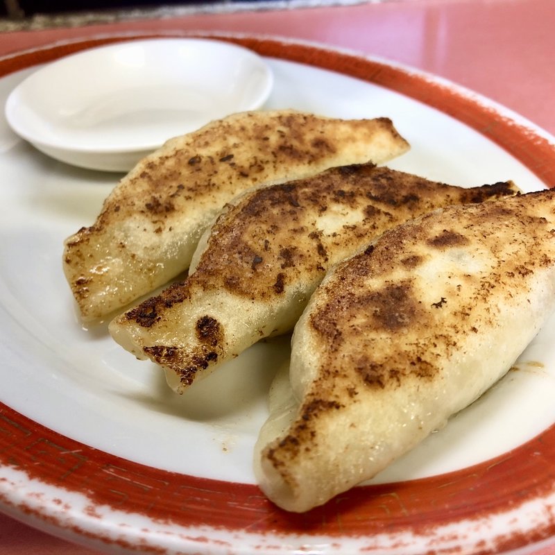 半餃子(3個)(山田屋 )