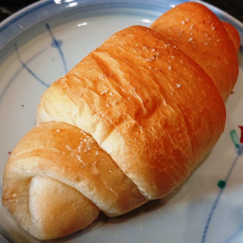 塩ロール(タッピーベーカリー )