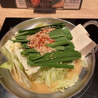 もつ鍋 みそ味 博多もつ鍋 おおやま 福岡空港店 の口コミ一覧 おいしい一皿が集まるグルメコミュニティサービス Sarah