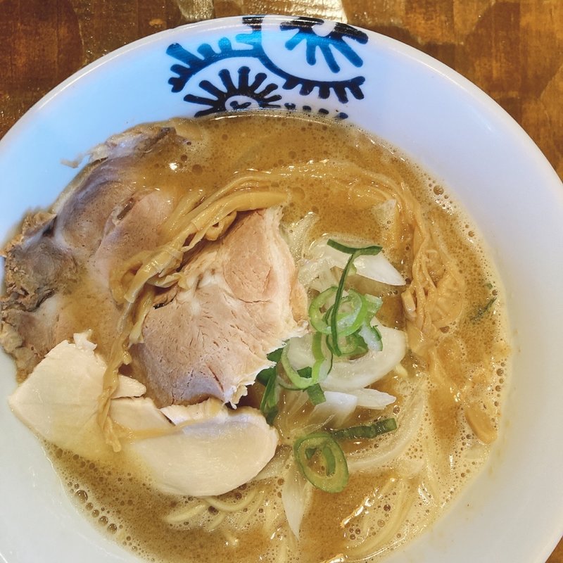 濃い中華そば(特級中華蕎麦　洋介)