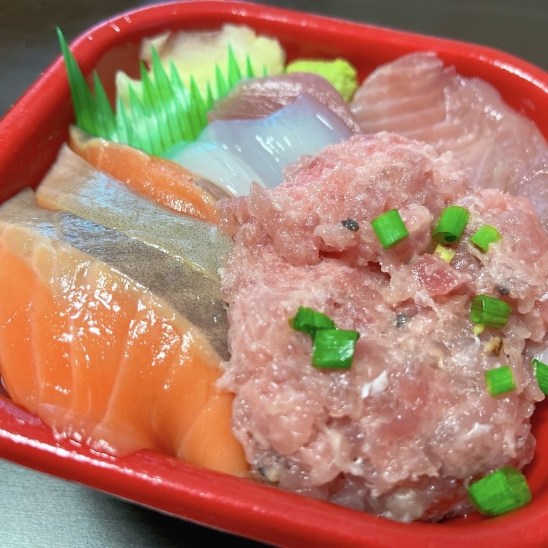 どんまる丼(金沢丼丸 久安店)