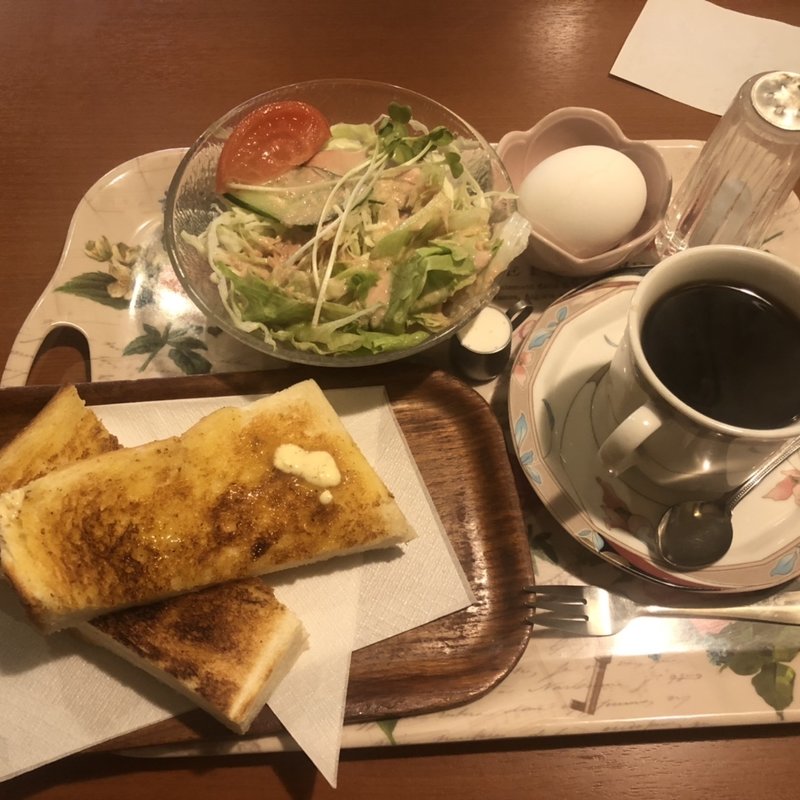 モーニング（全部）(赤倉 )