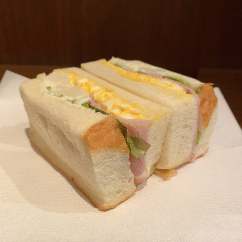 よくばりミックスサンド(マリリンの秘め事)