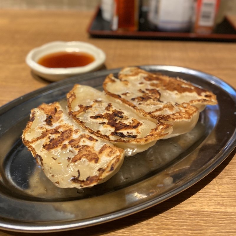 伸輔餃子(隠れ家居酒屋 酒場 伸輔 知立店)