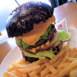 アボカドチーズバーガー＋ポテトMコンボ