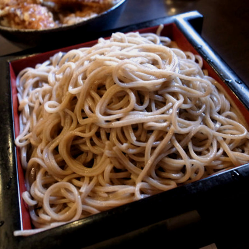 せいろそば(日本蕎麦 一辰)
