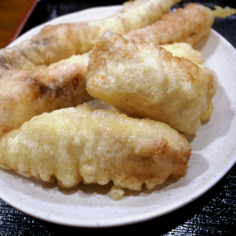 とり天(讃岐うどんやまと)