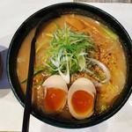 ねぎたまらぁ麺 (味噌)