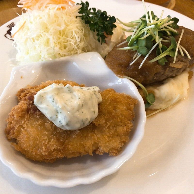 本日のランチ(ランチョン )