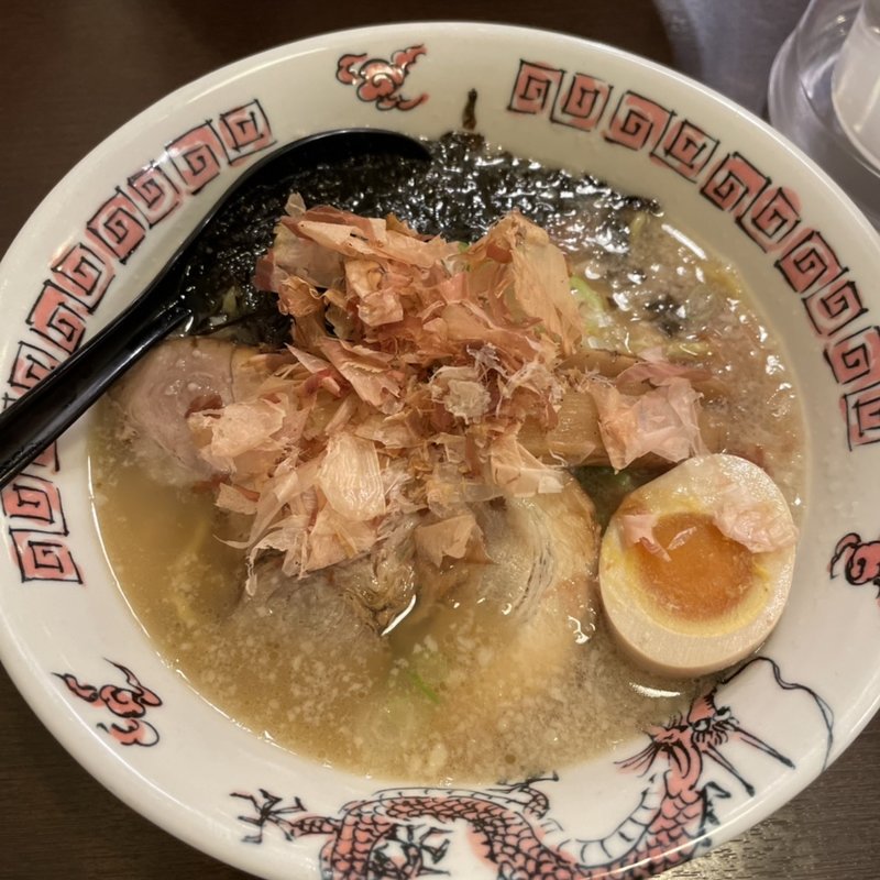 塩ラーメン(幸村)
