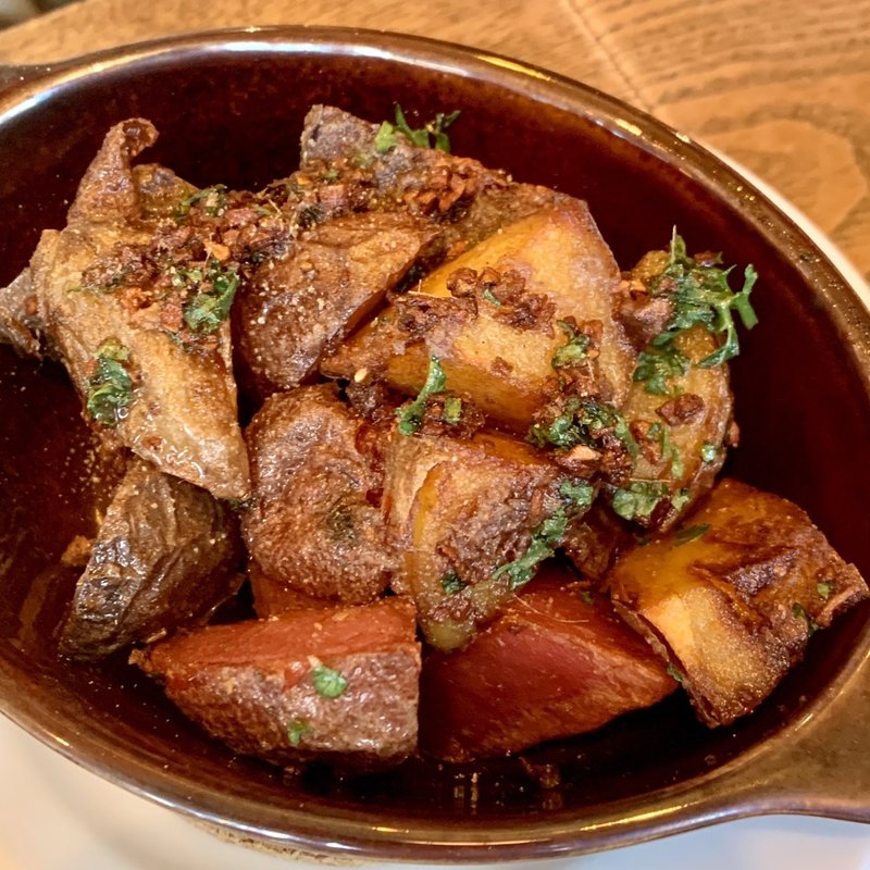 アンチョビポテト(東京ロビン)