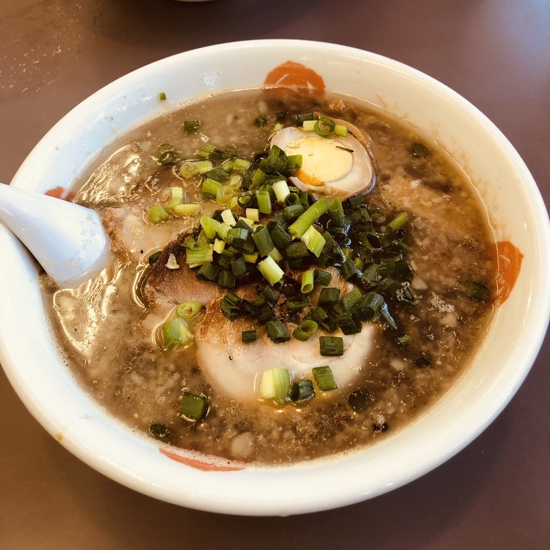 とんこつチャーシューメン(あじ平 勝田店 )