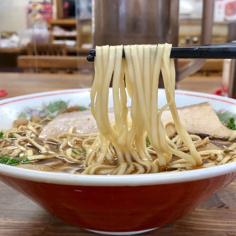 中華そば(太華園 )