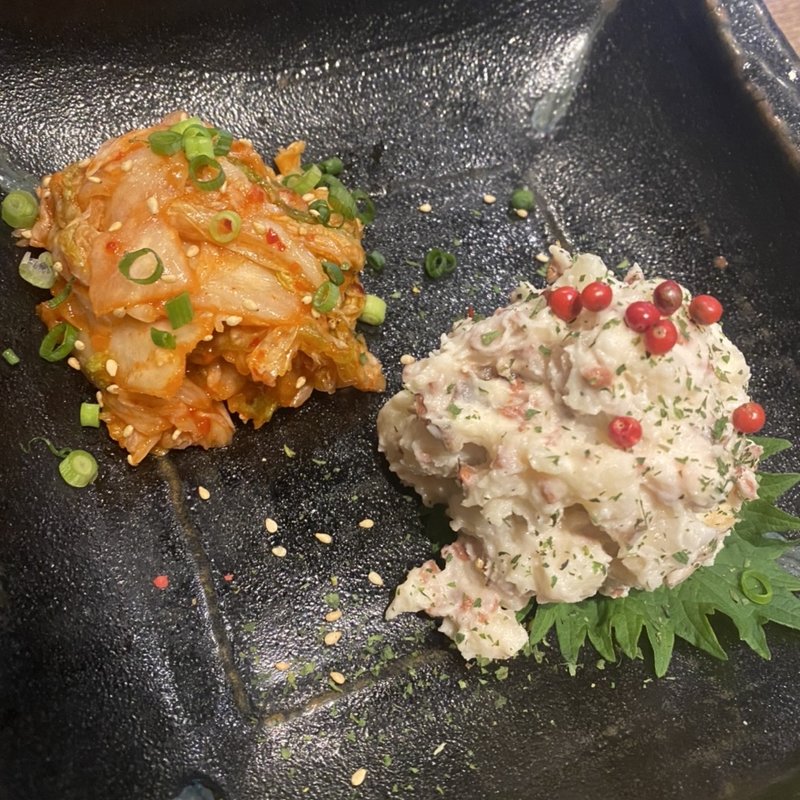 コース料理(赤身肉とCAMP TABLE ミートファミリア)