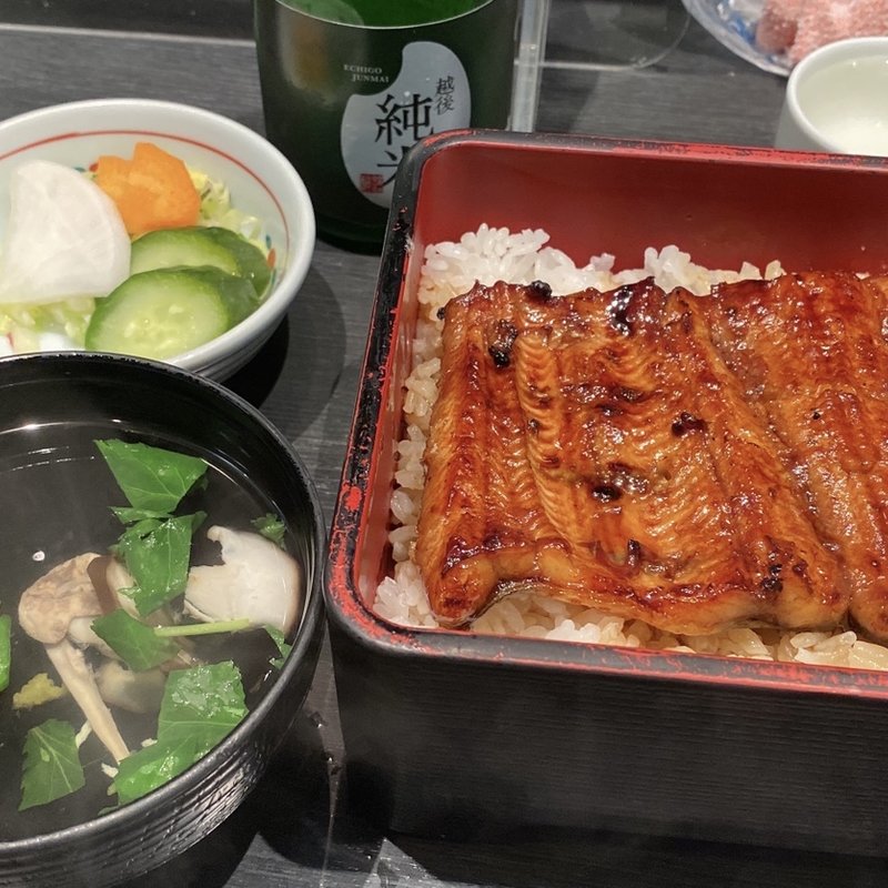 うな重　竹重(うな鐵 大宮店 （うなてつ）)