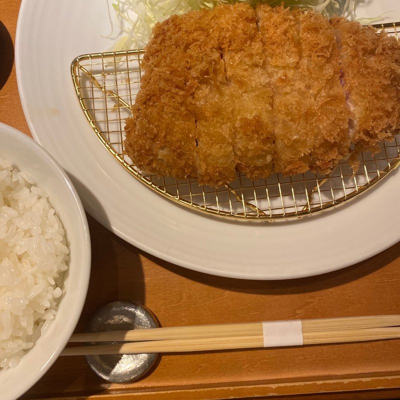 上ロース(あげ福)