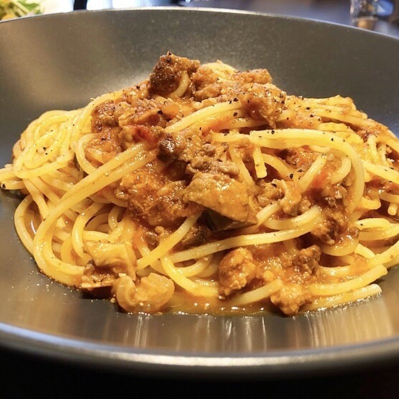 ボロネーゼ(BAR AL BOCADILLOバル アル ボカディーヨ)